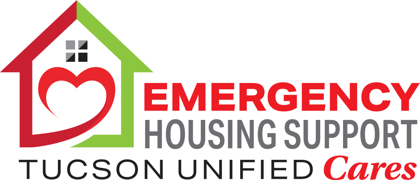 Emergency Housing Support Ƶapp Unified Cares logo