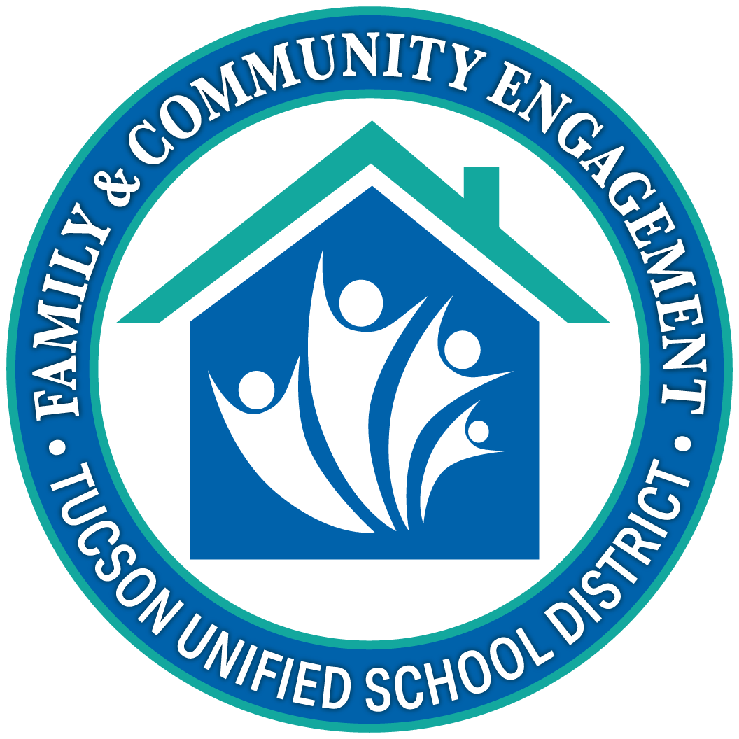 Ƶapp Unified School District Family & Community Engagement logo